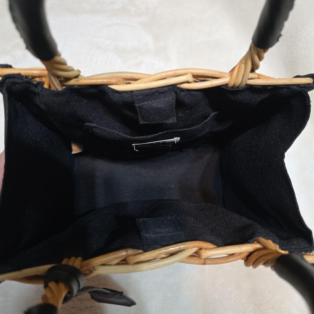 oddsオッズ アラログ キーバッグ カゴバッグ