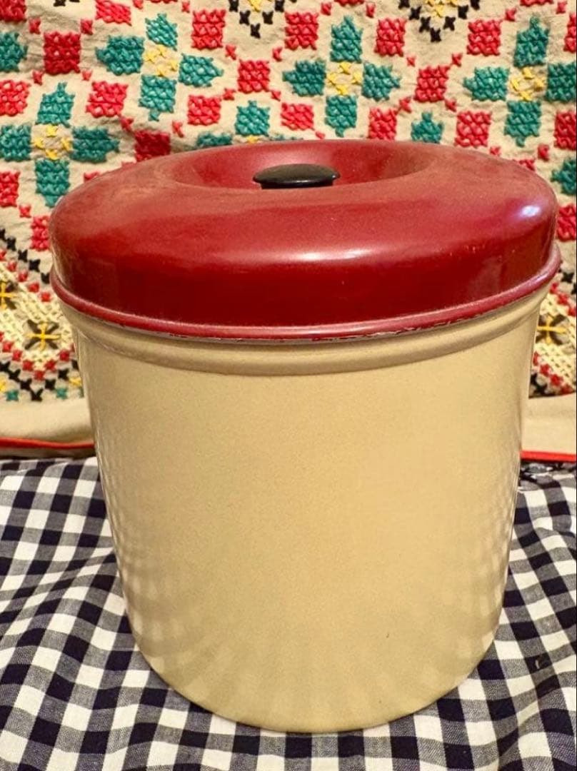 ●希少コレクターズ●イギリスアンティークgarrison社キャニスター♡♡♡