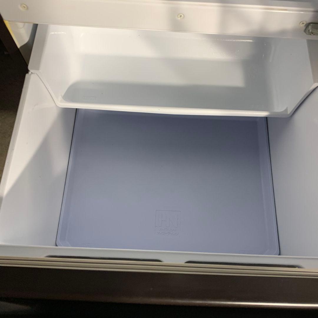 F503\" 自動製氷　冷蔵庫　2021年 三菱 3ドア MR-CX30BKG