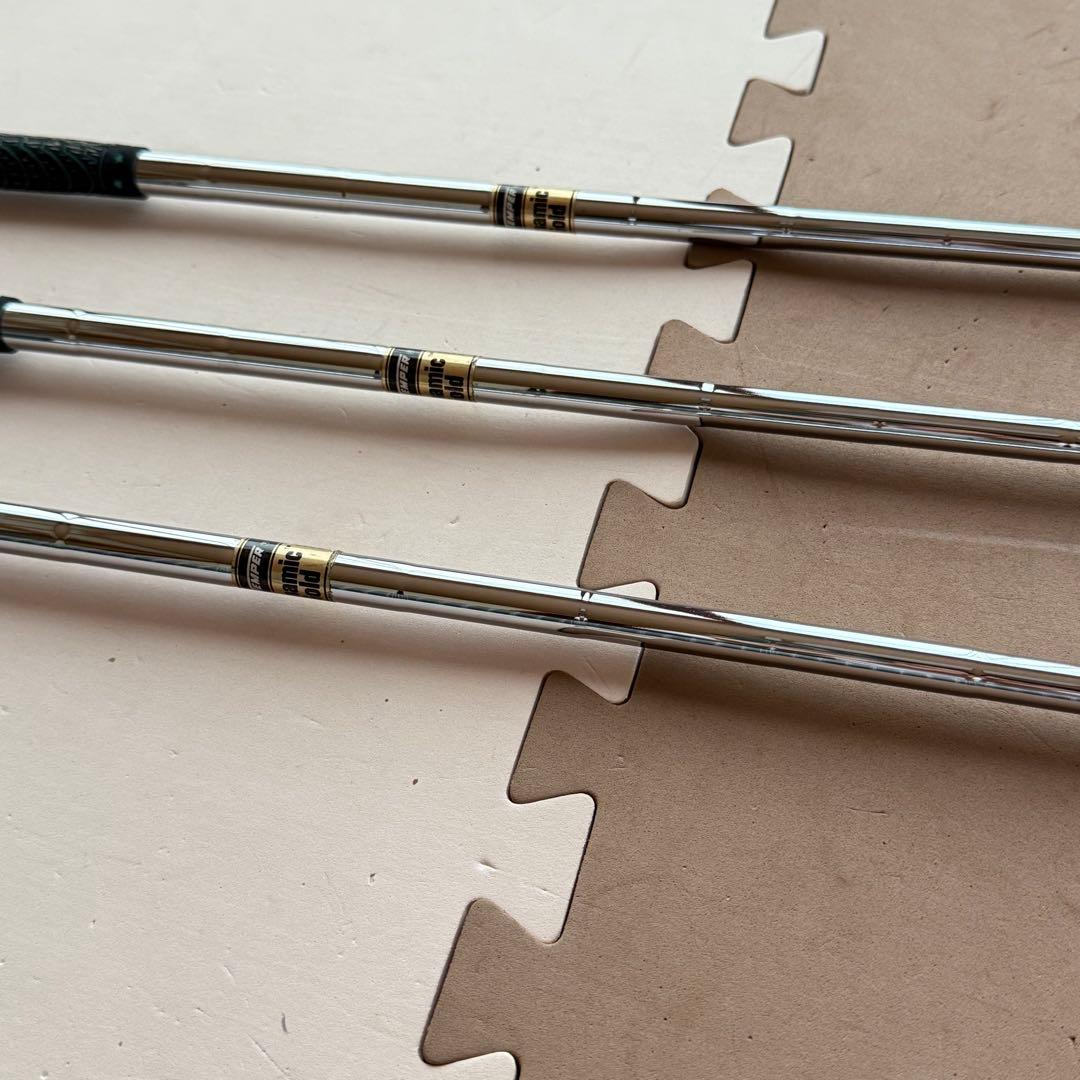 HONMA PP737 アイアンセット 9本