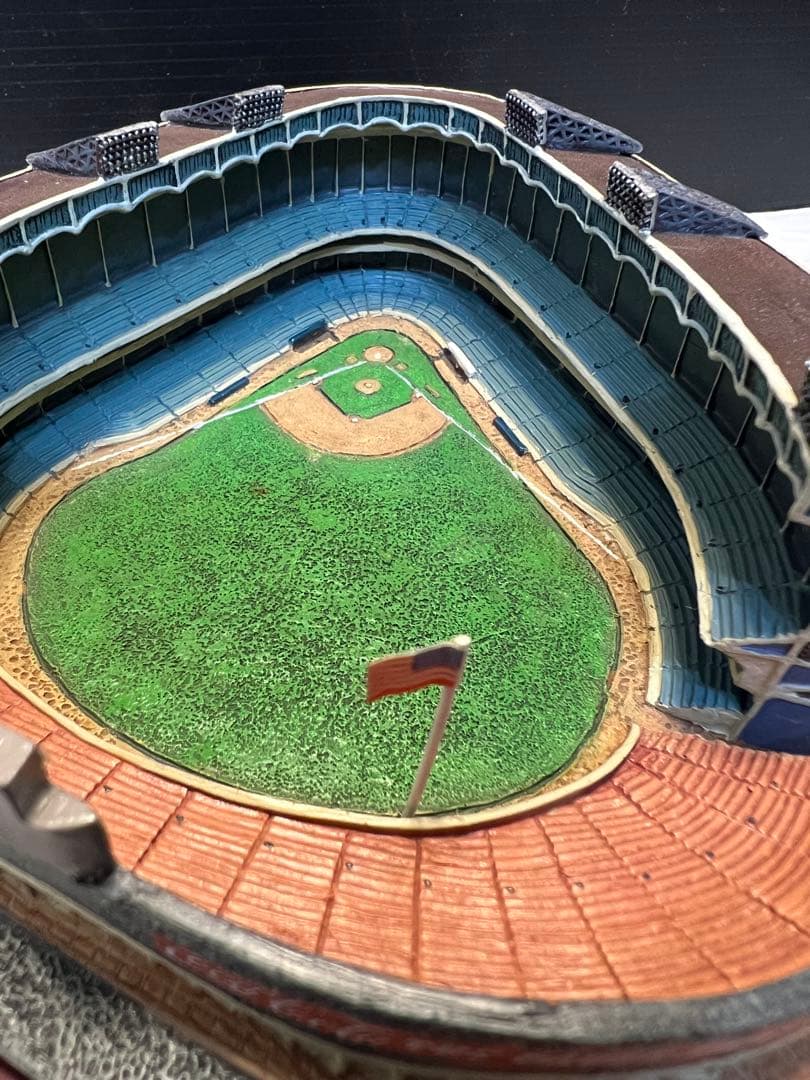 Danbury Mint社製スタジアムコレクション旧ヤンキースタジアム