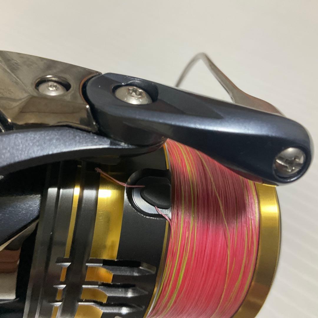 アルテグラ2500SHG