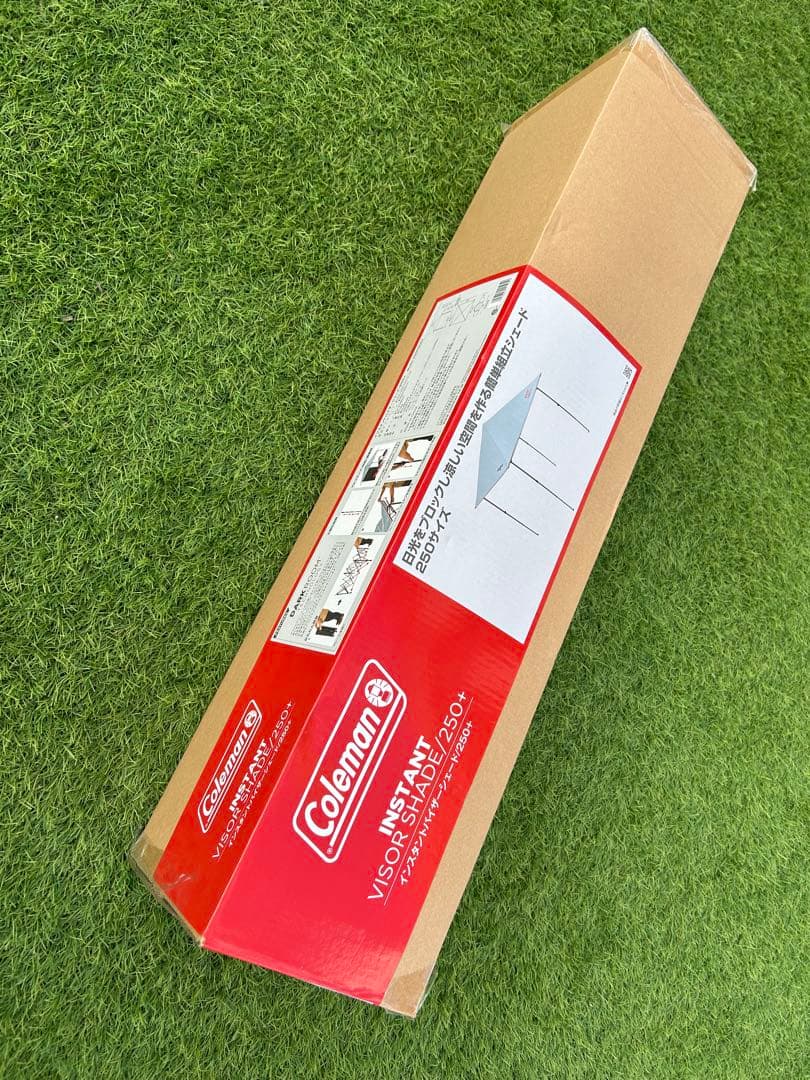コールマン Coleman インスタントバイザーシェード /250+