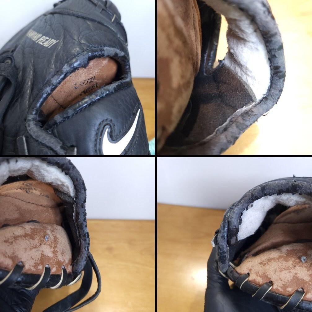 NIKE ナイキ ダイアモンドレディ ファーストミット 軟式グローブ