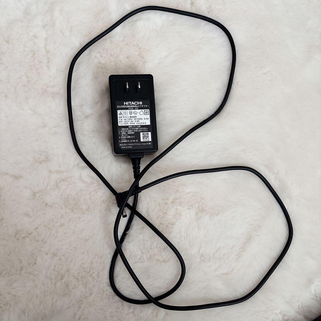 匿名配送❣️日立 スティッククリーナー PV-BL3J 本体　説明書付き