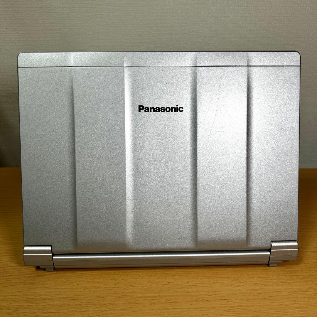 Windowsノート本体 Panasonic Let's note SV1 i7 512GB 16GB