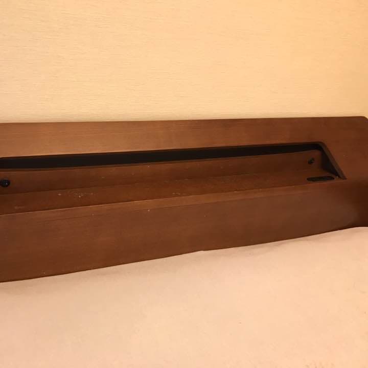 ダブルベット フレーム マットレス付