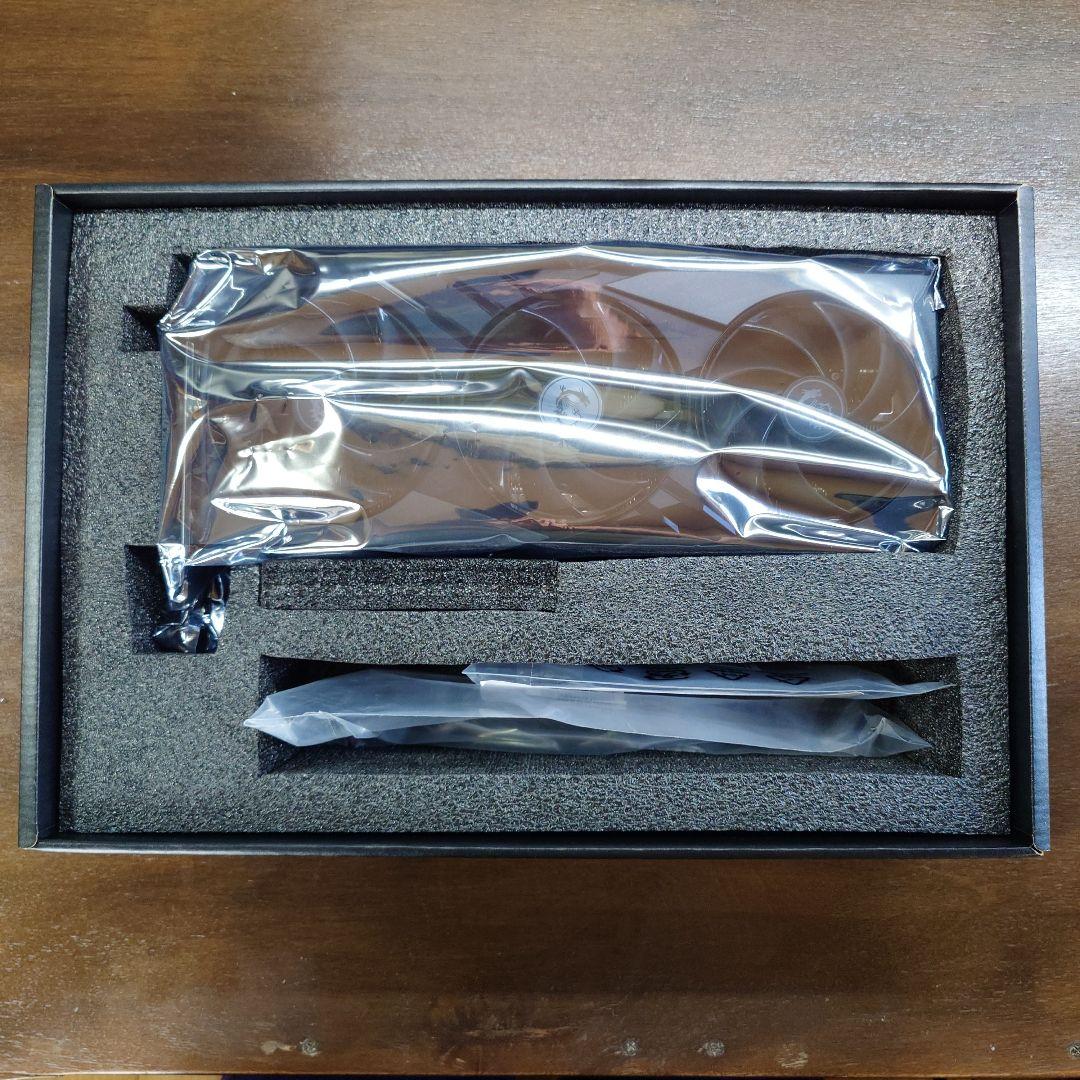 グラフィックボード・グラボ・ビデオカード MSI GeForce RTX 4090 GAMING X SLIM