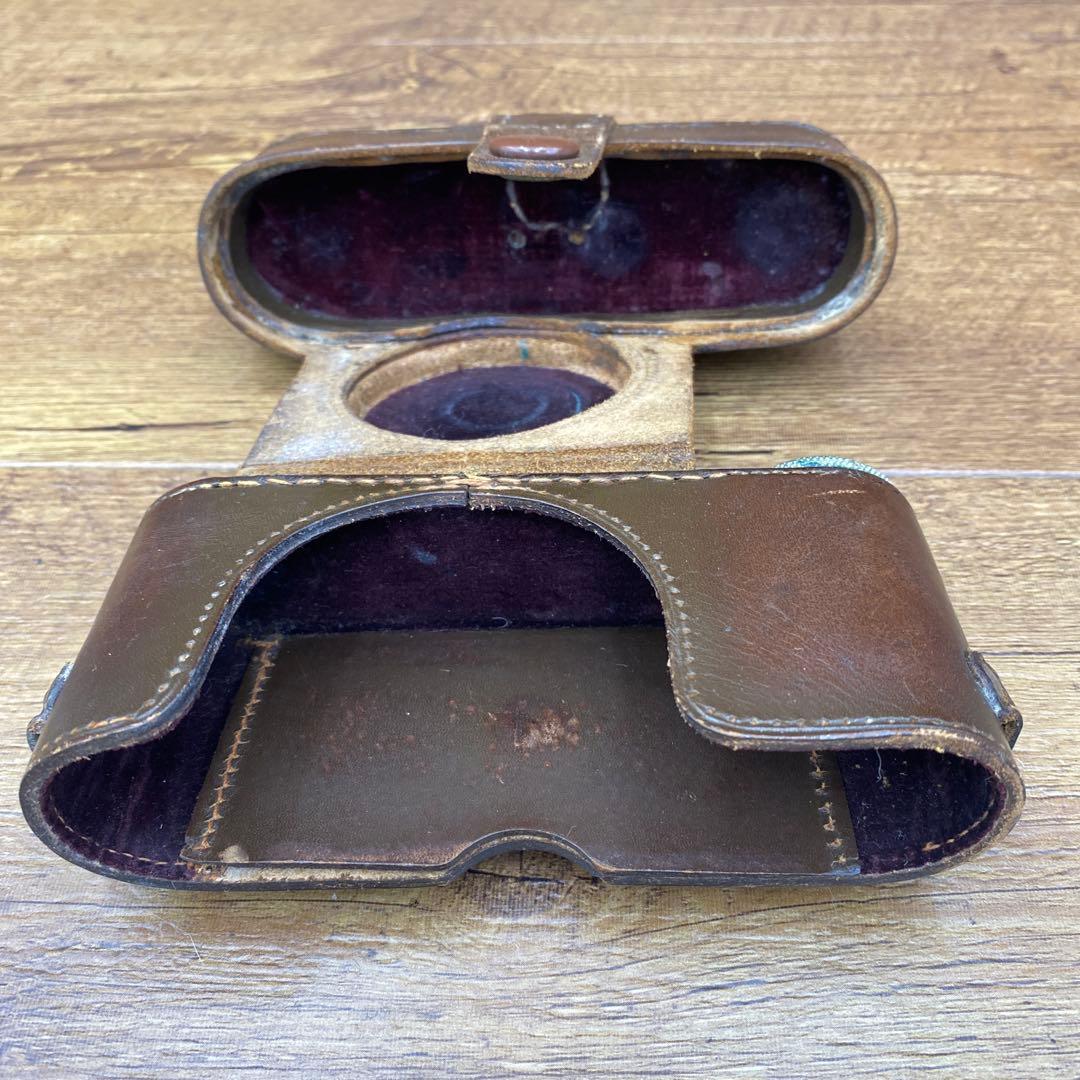 ライカ Leica バルナック　レザーカメラケース A-59