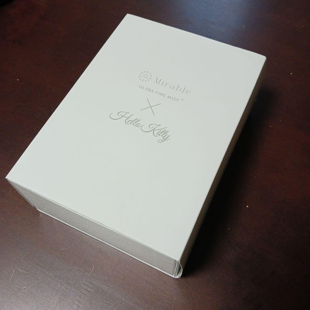 【新品】Mirable ウルトラファインミスト Hello Kitty