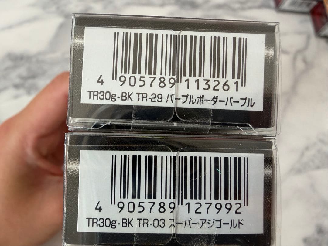 エギリーダー ダートマックス TR 30g 【専用 】