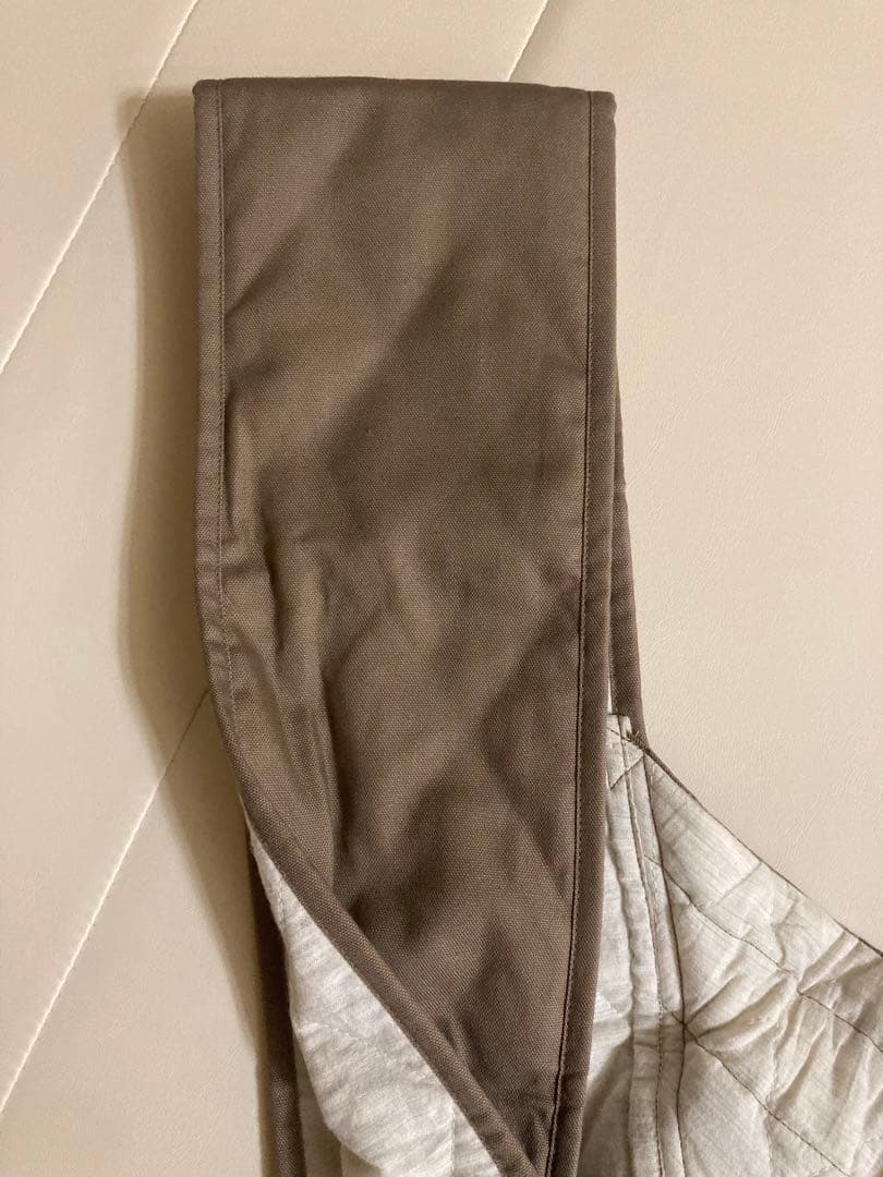 【新品同様】エアリコ グレイッシュブラウン Size1 サイズ1 抱っこ紐