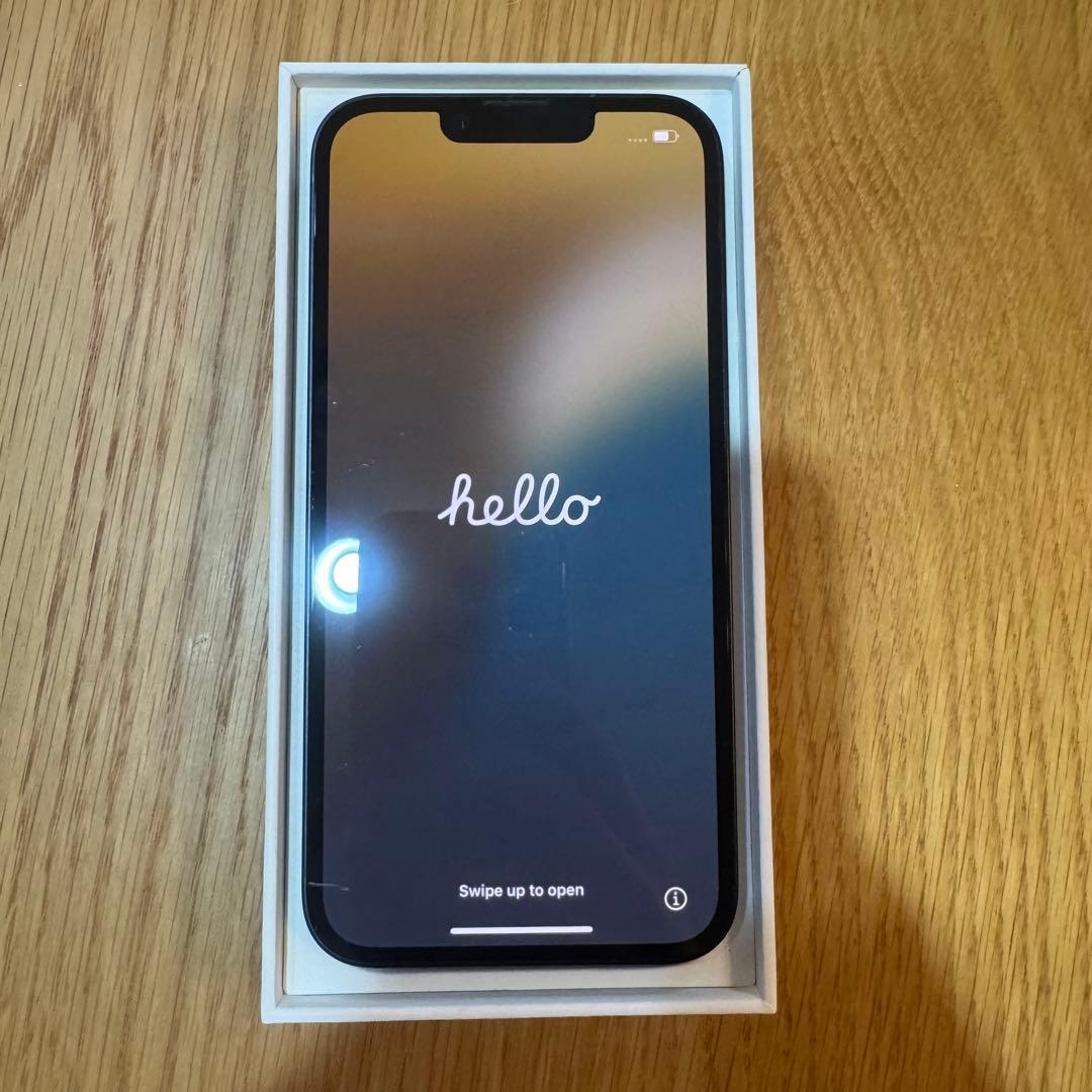 スマートフォン本体 Apple iPhone14 256GB