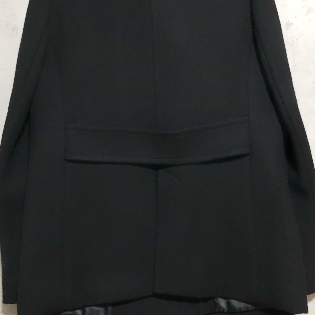 新品タグ付　BEAUTY&YOUTH ユナイテッドアローズ メルトンPコート