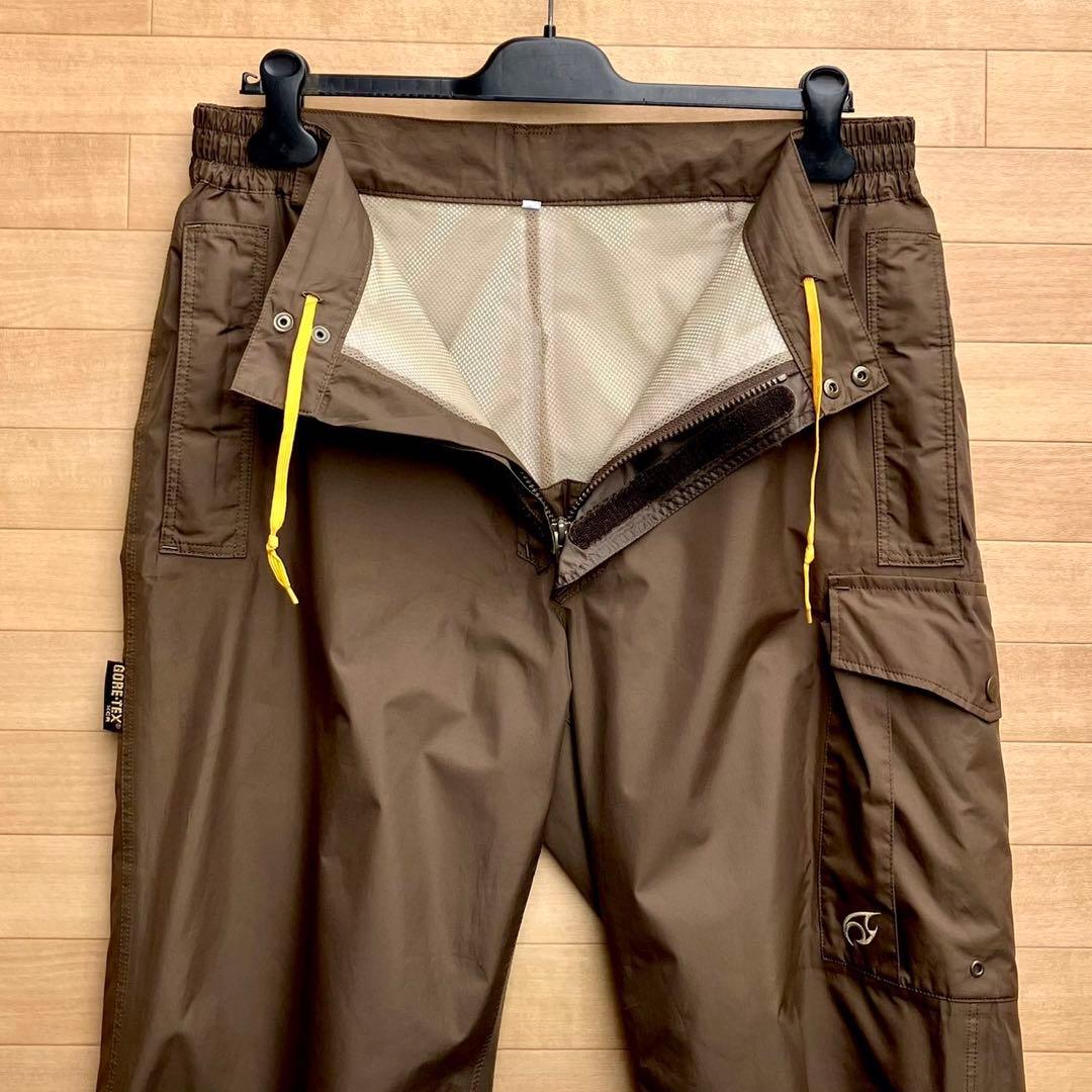 LL ダイワ GORE-TEX XCR フィッシングスーツ レインスーツ