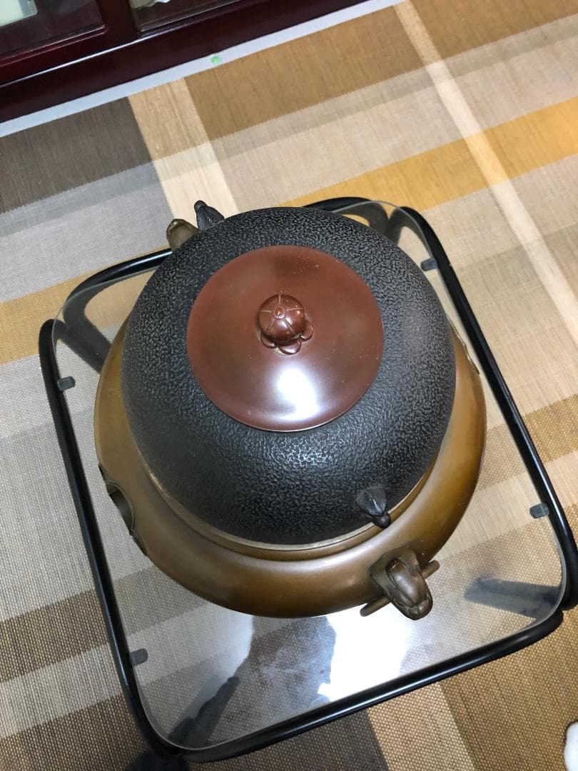 茶釜