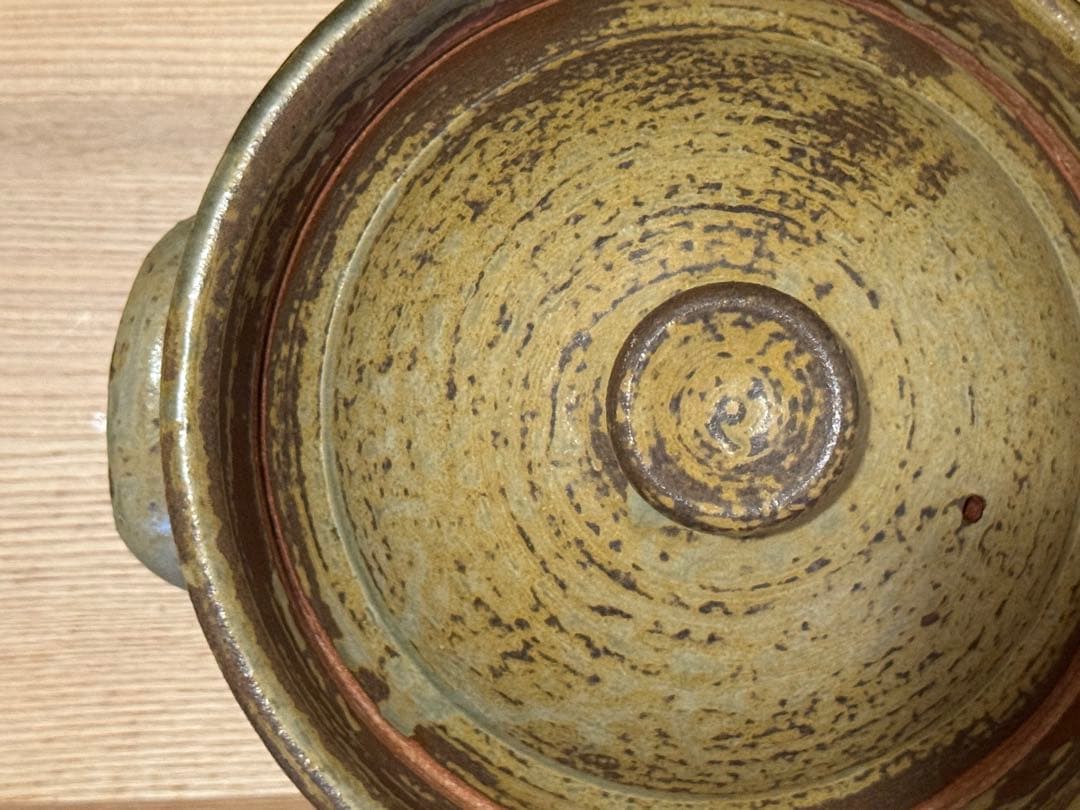 まゆみ窯　熊本　耐熱土鍋　ご飯土鍋　直火　民藝