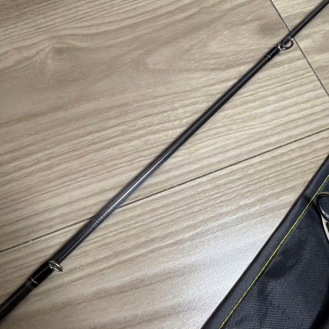 ダイワ　24 ラテオ　100MH・K シーバスロッド