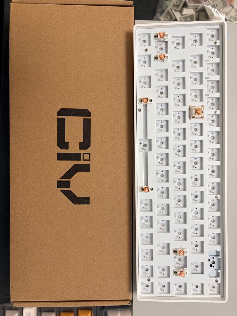 自作キーボード パーツ 素材 まとめ売り セット キーキャップ