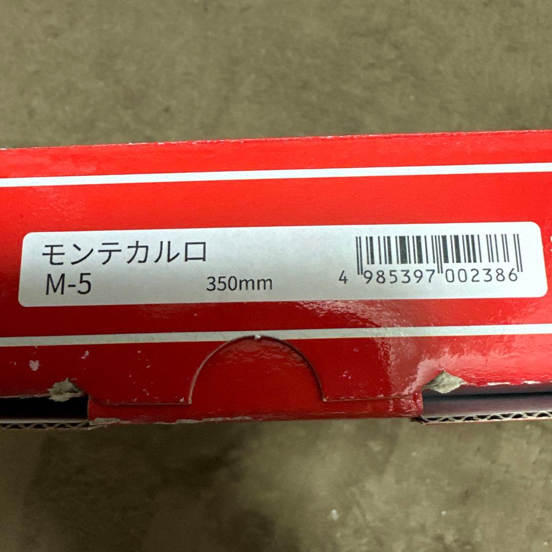 格安momo モンテカルロ350mm正規輸入品新品未使用