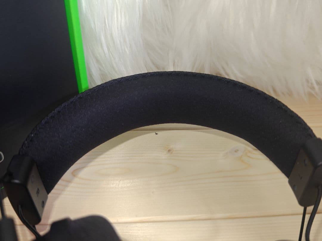 Razer BlackShark v2 Pro ゲーミングヘッドセット