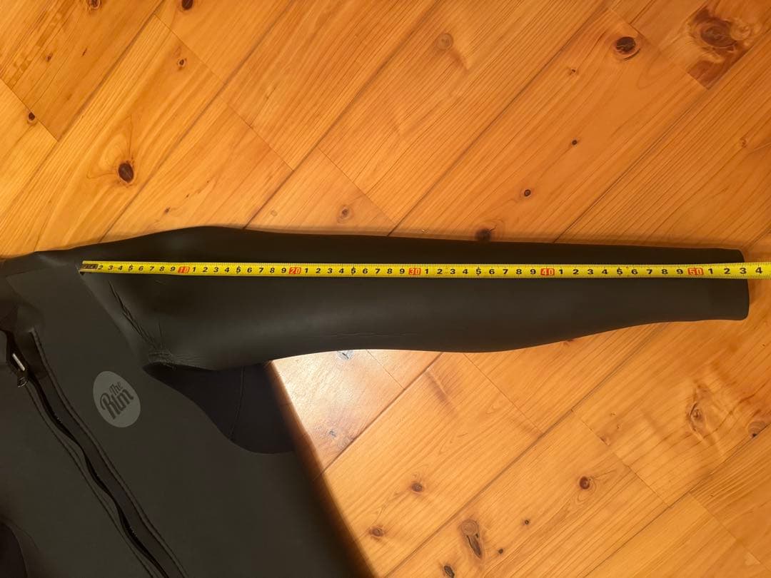 TheRimrubber ザリムラバー　タッパー　ウエットスーツ　L