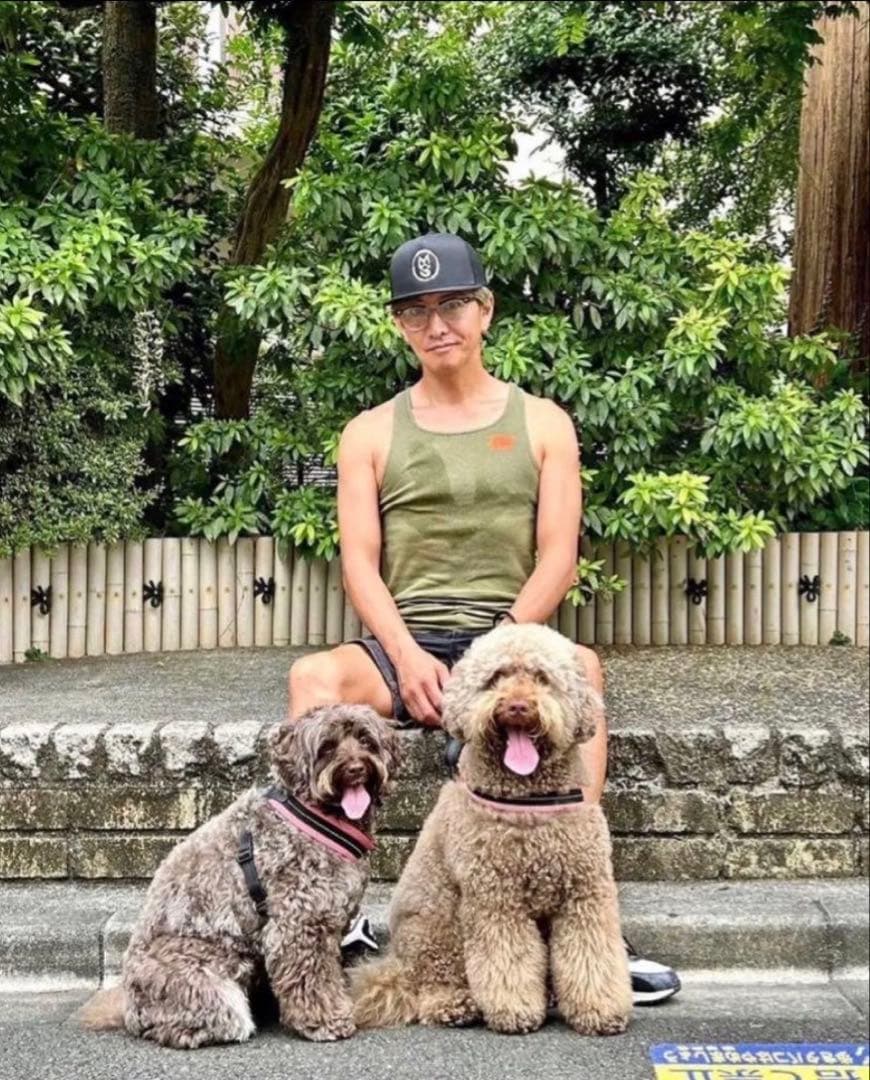 MASSES MESH CAP NAVY キムタク着同型色違い