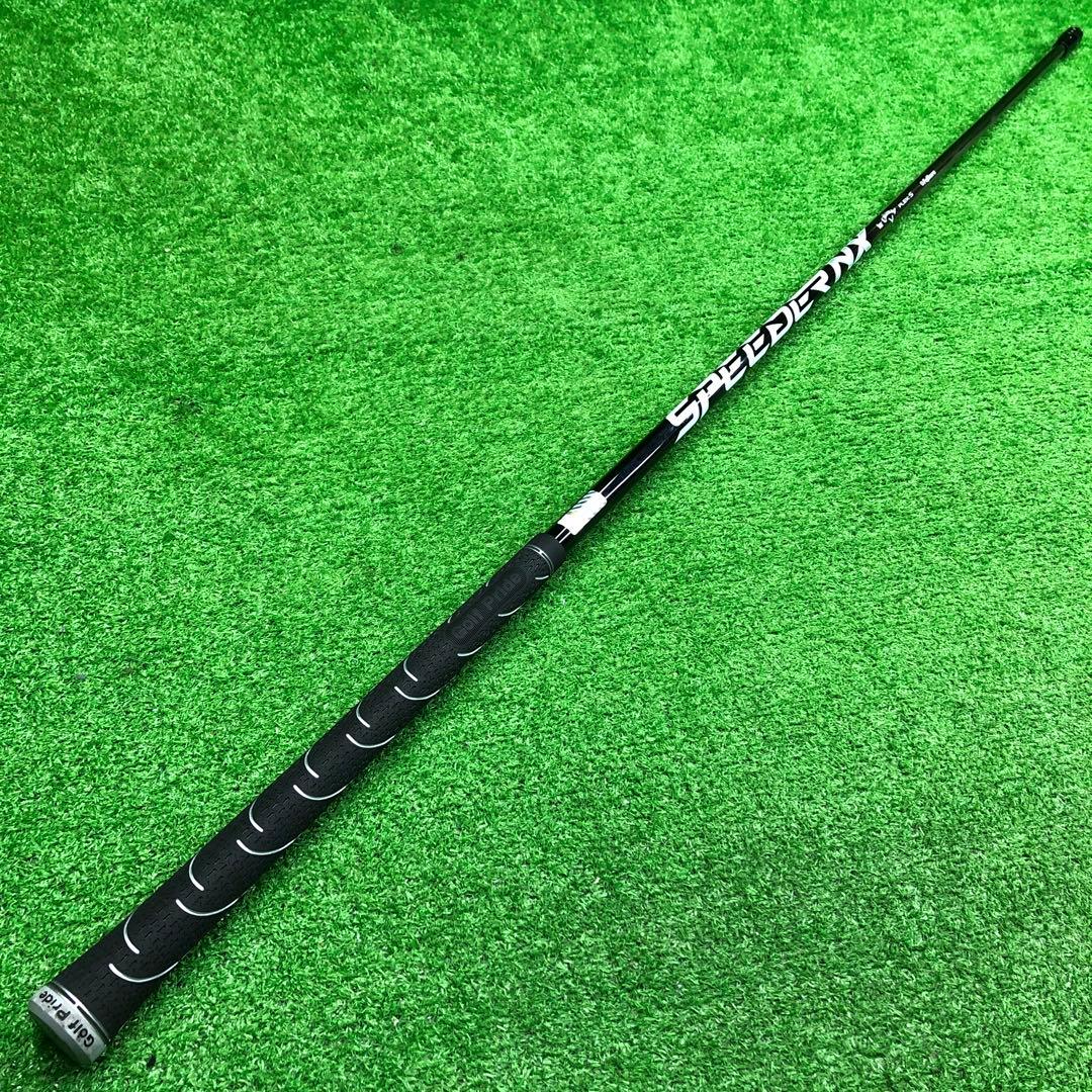 Gsh-902SPEEDERNXシャフト単品 flexS キャロウェイスリーブ付