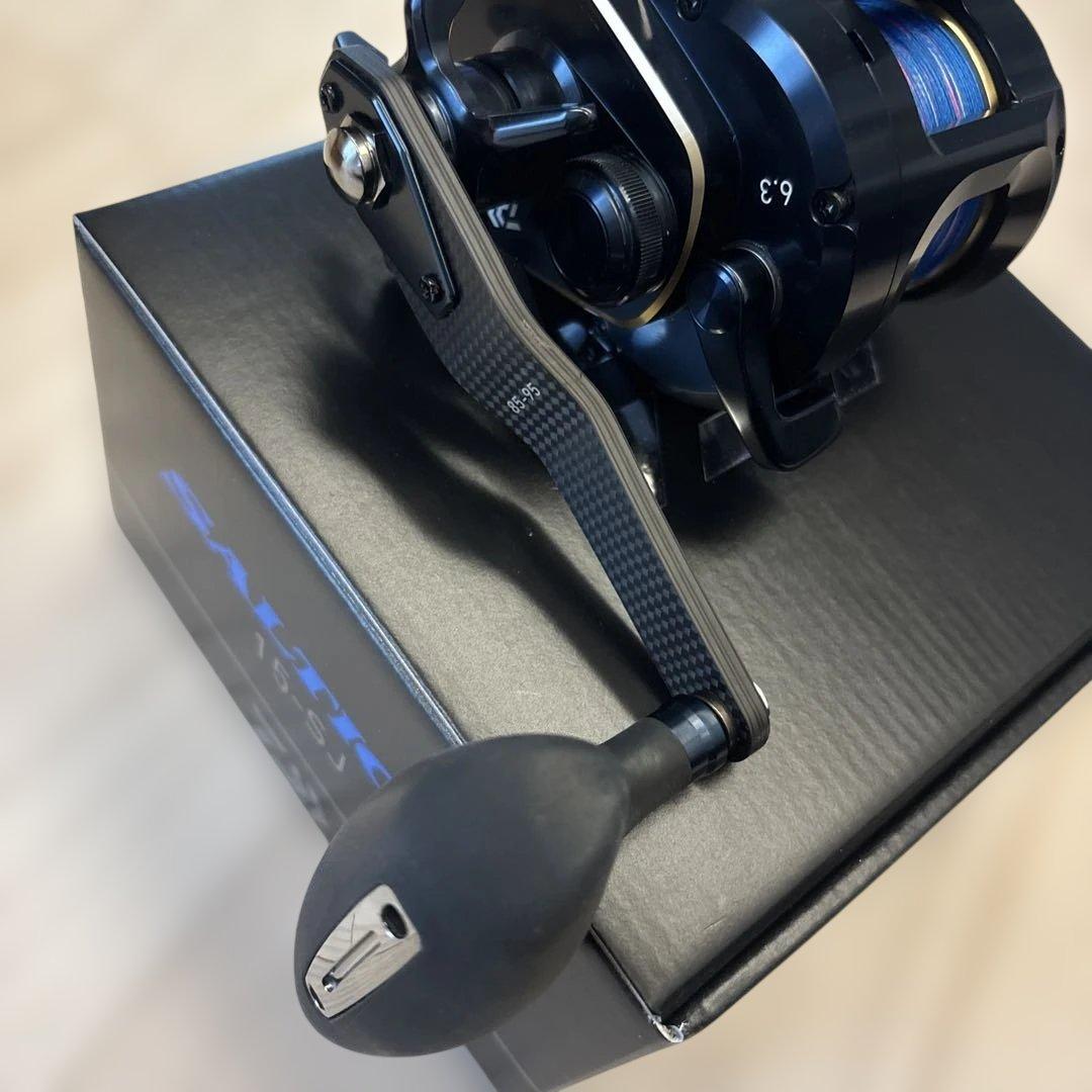 DAIWA 22SALTIGA ソルティガ　15-SJ