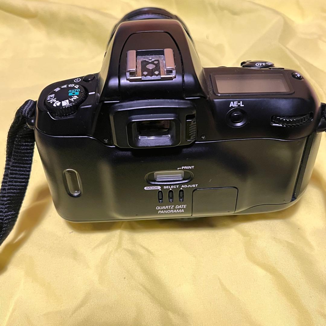 値下げSIGMA 単焦点 Nikon F60 一眼レフフィルムカメラレンズ付き