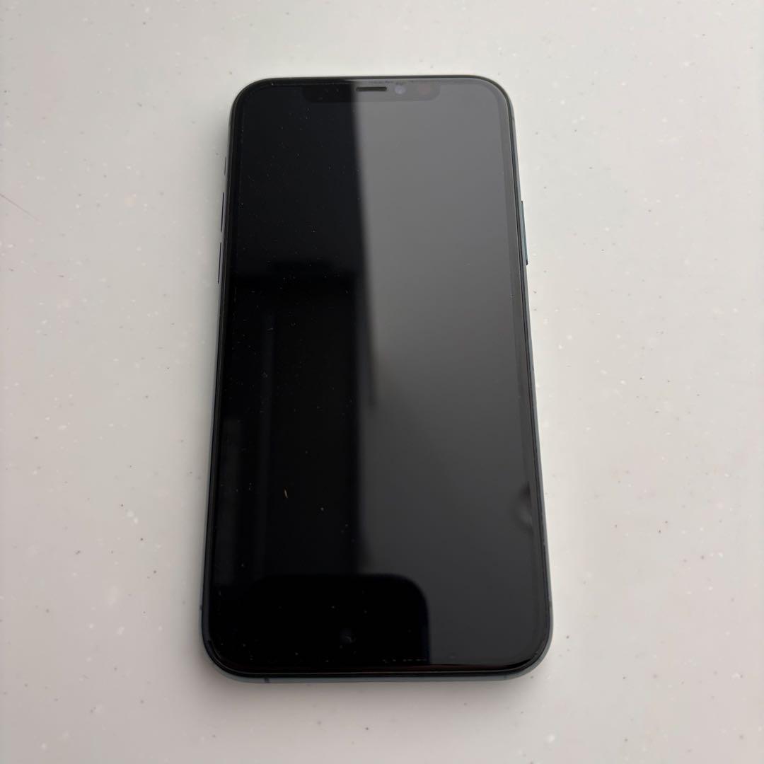 Apple iPhone 11 Pro 64GB本体　SIMフリー