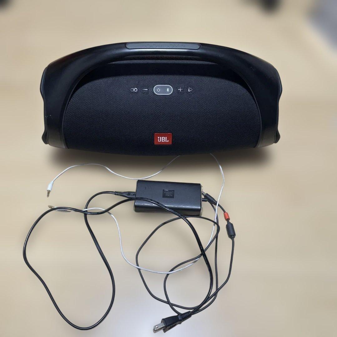 JBL BOOMBOX2 ワイヤレススピーカー