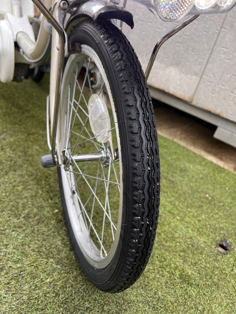 Panasonic パナソニック BER832 電動アシスト三輪自転車