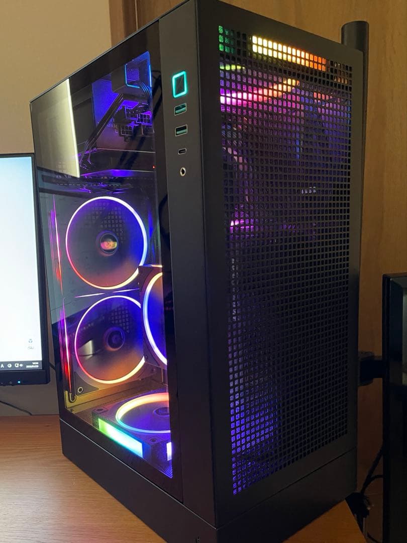 deep cool CH170 PLUS セット