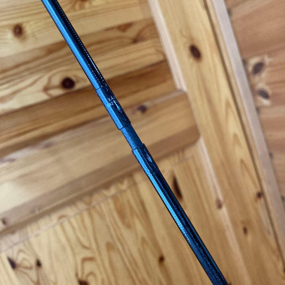 Abuロッド　ソルティステージプロトタイプXAJS-642ULSS 美品