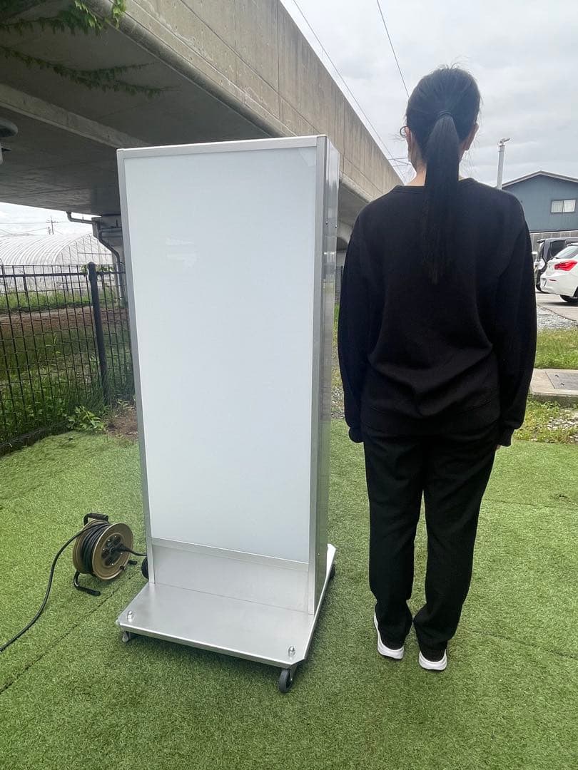 ◇電飾スタンド看板◇電飾看板◇電飾立て看板