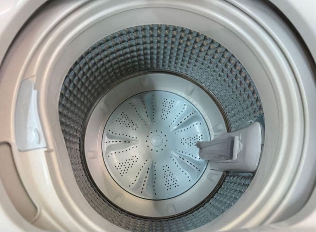 【高年式】 2024年式 6kg AQUA 洗濯機 AQW-S6P