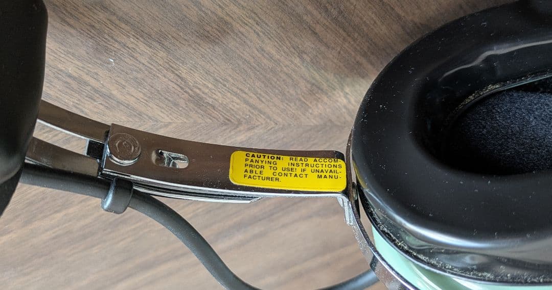 David Clark H10-60 ヘッドセット