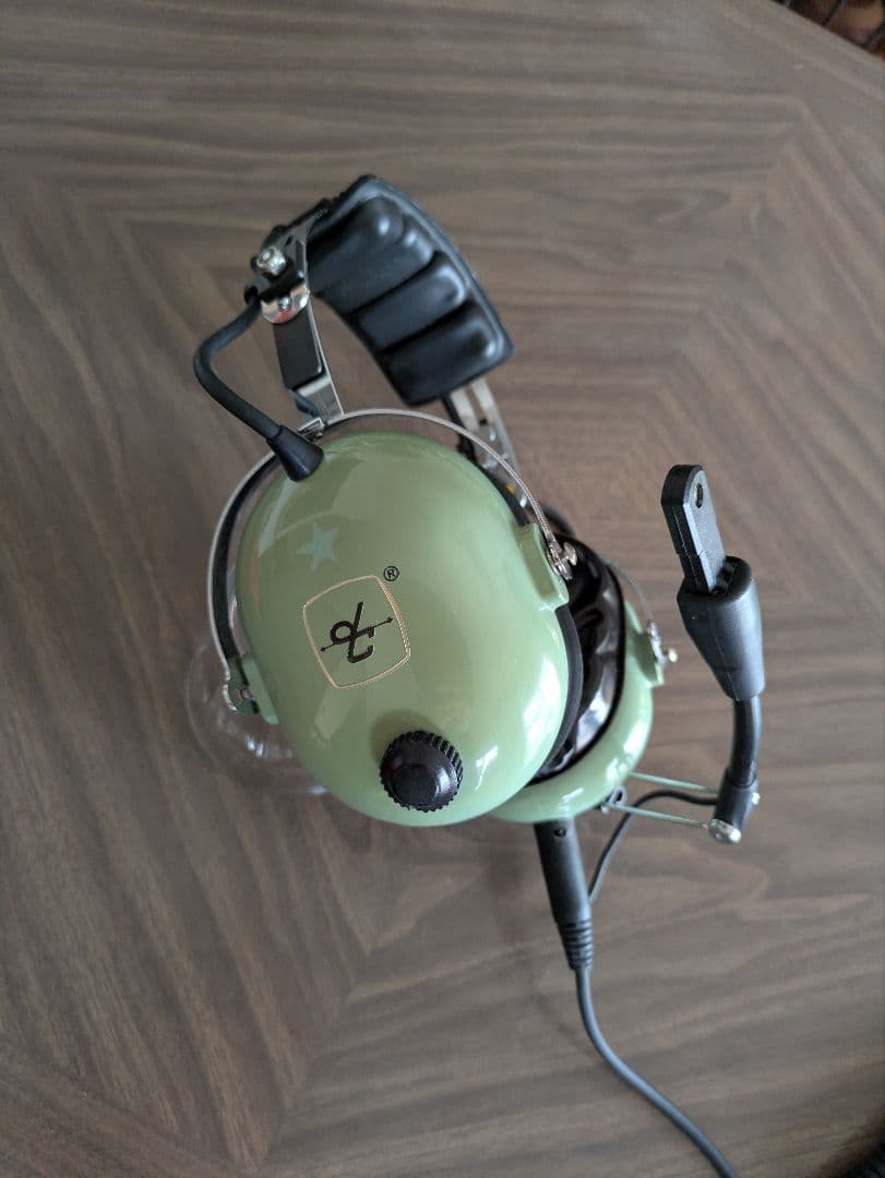 David Clark H10-60 ヘッドセット