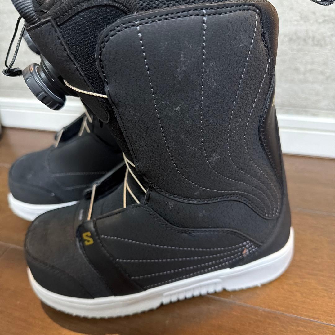SALOMON PEARL BOA 23 サロモン スノーボード ブーツ