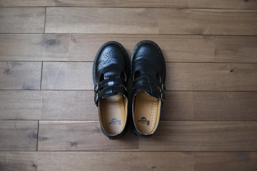 8065 メリージェーンシューズ サイズ 25CM