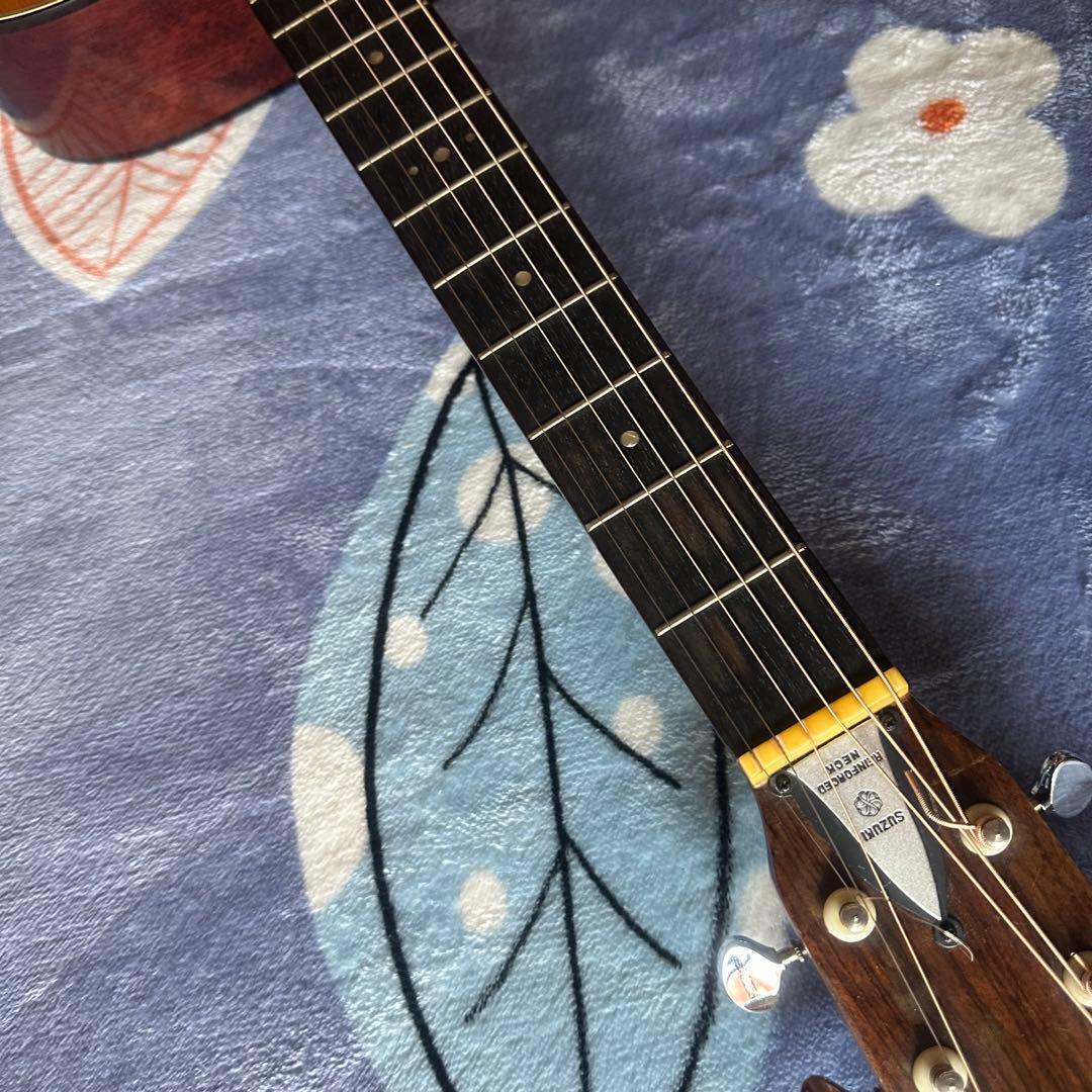 【美品】Suzuki スズキ アコースティックギター F-130R