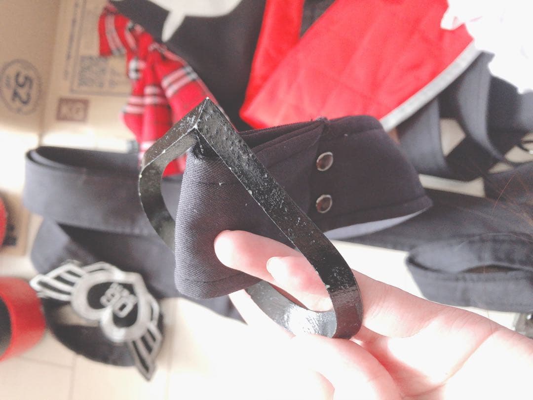 ホロライブコスプレ 沙花叉クロヱ コスプレ 衣装 フルセット