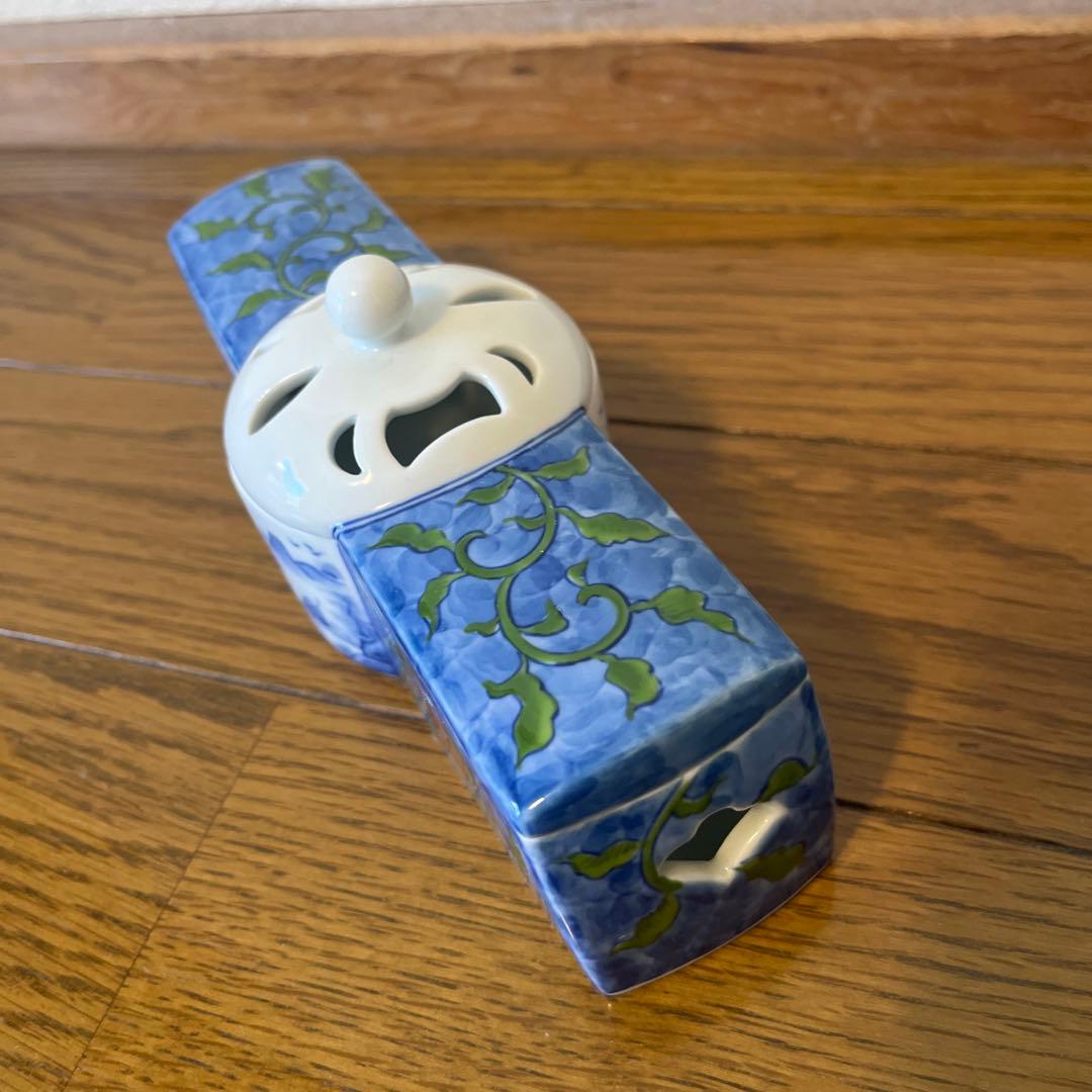 有田焼　香炉　箱付き