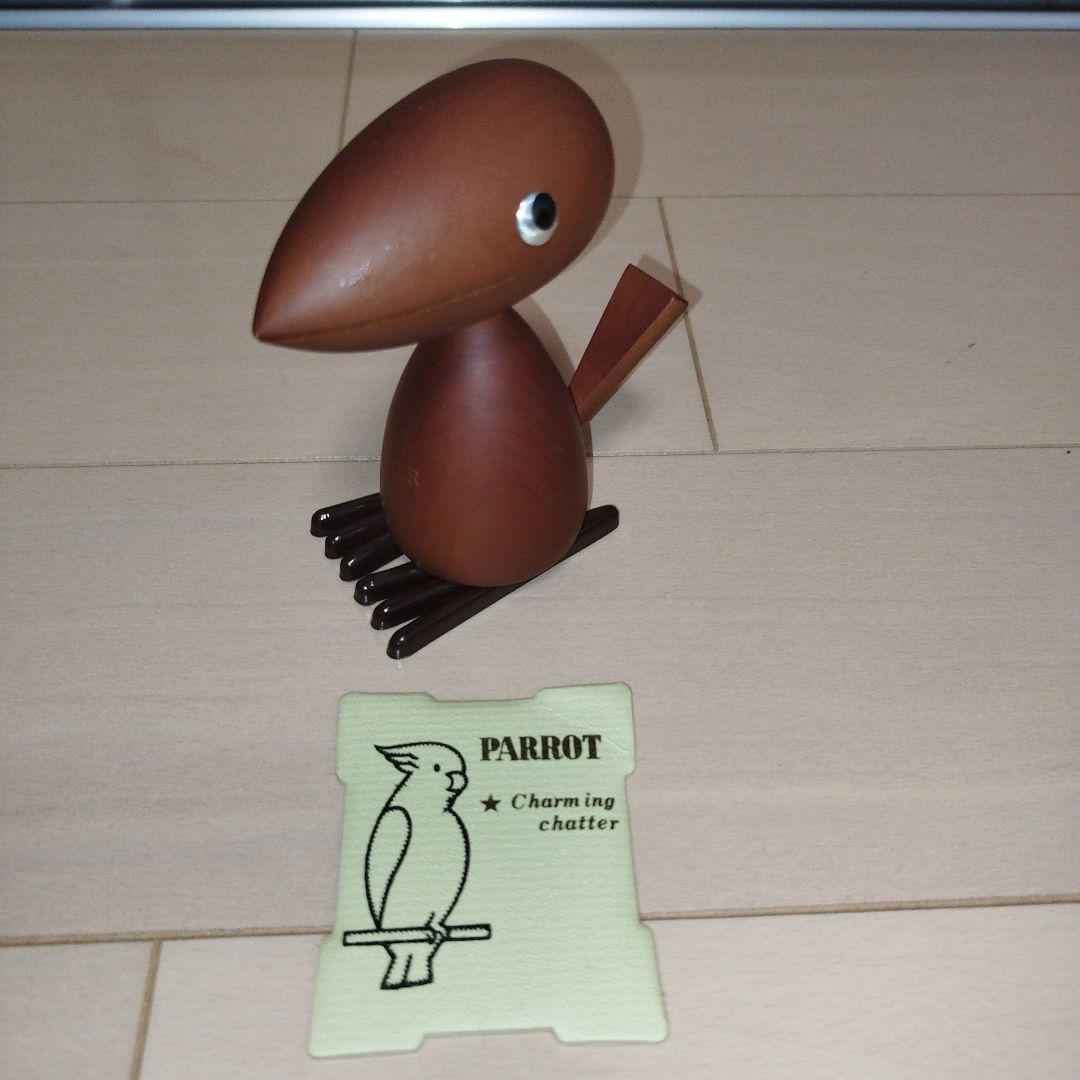 木製動物フィギュアセット