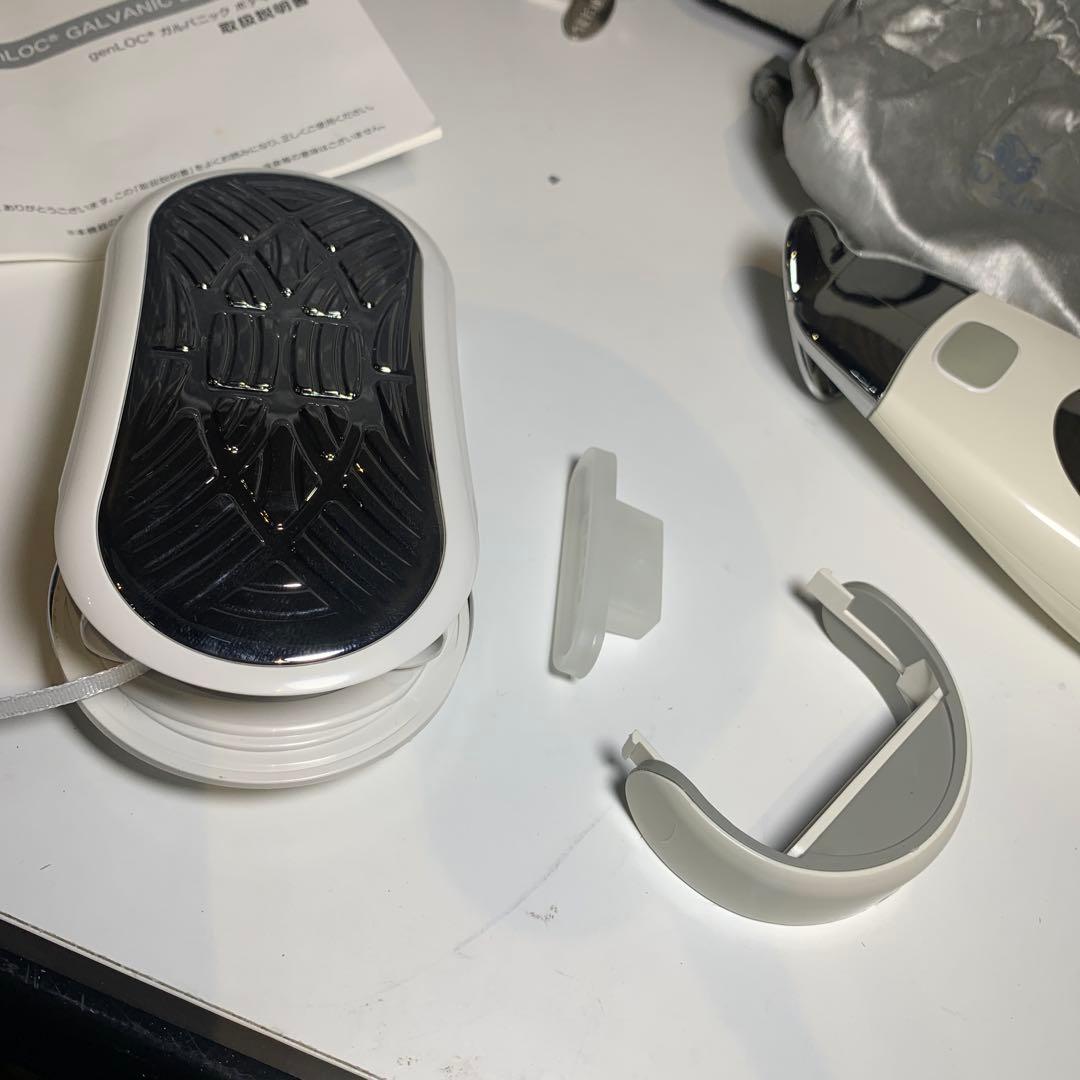 ニュースキン　ガルバニックスパ　ボディスパ　セット