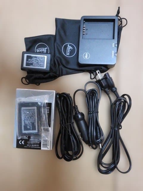 Leica M10 ライカ クローム　バッテリー×２ 美品