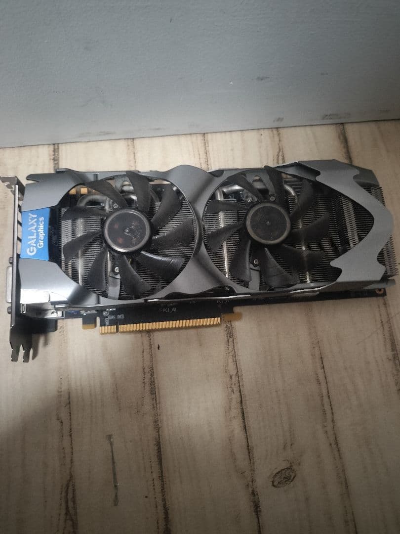 ひ*こ様 グラボGTX560〜GTX1650 9点まとめ売り