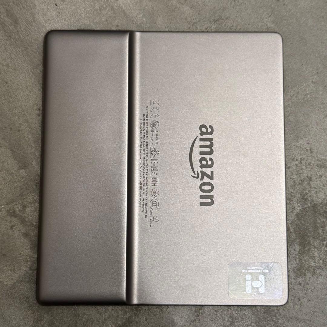 Kindle Oasis Wi-Fi 32GB 第10世代 広告なしモデル