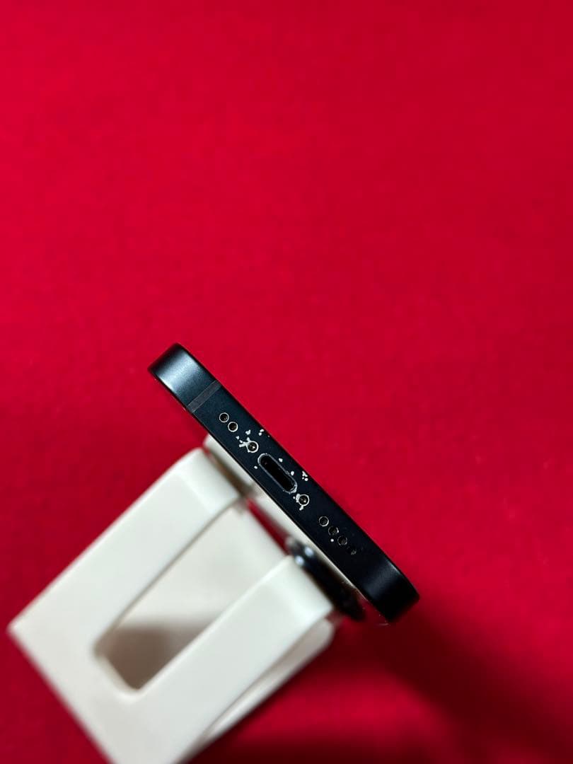 【6850】iPhone 13MINIミッドナイト 128GB simフリー